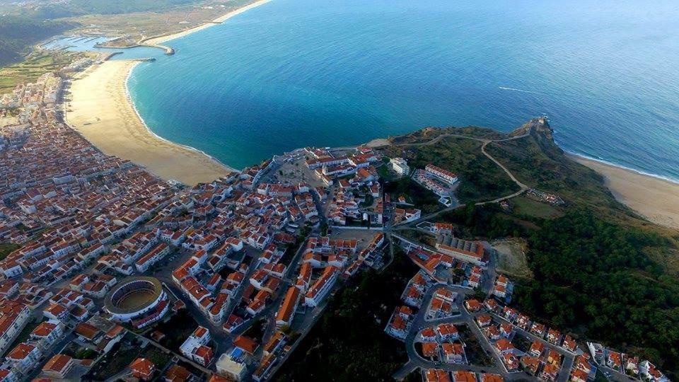 Nazare - The Little Starヴィラ エクステリア 写真